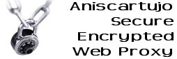 Aniscartujo Secure Encrypted Web Proxy Server 